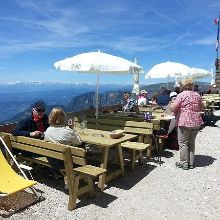 Hotel Rifugio Fronza Alle Coronelle - Koelner Huette à Nova Levante Extérieur photo