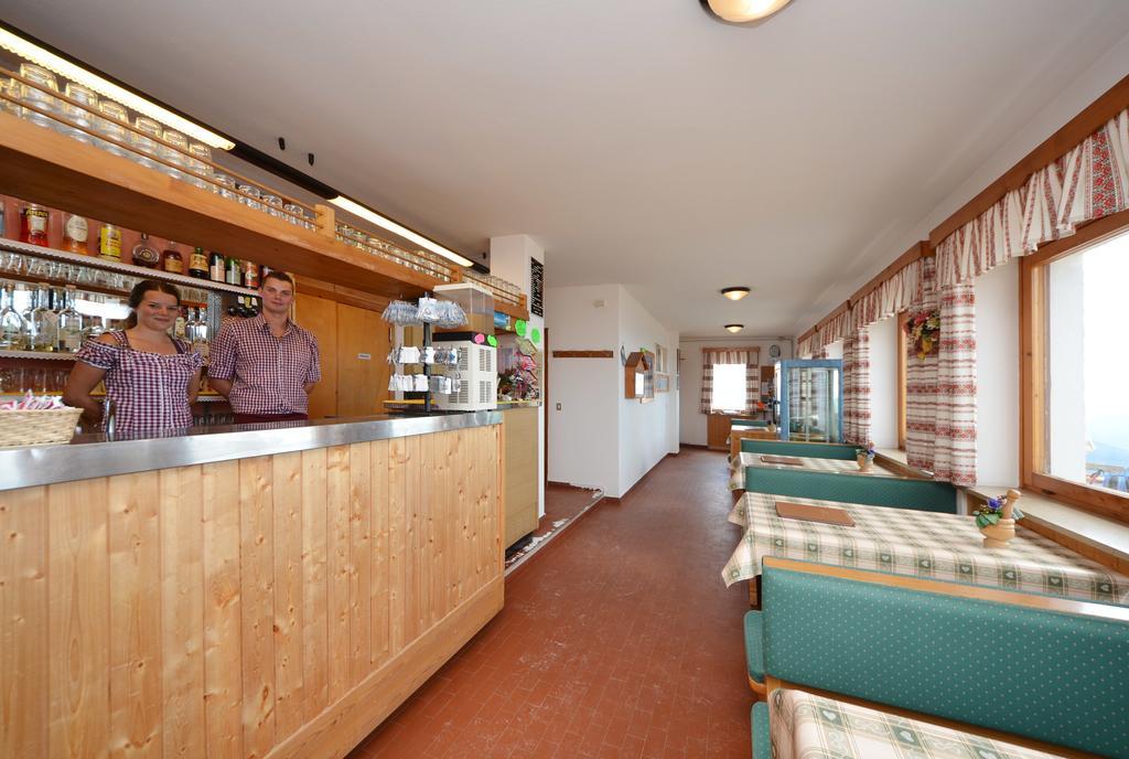Hotel Rifugio Fronza Alle Coronelle - Koelner Huette à Nova Levante Extérieur photo
