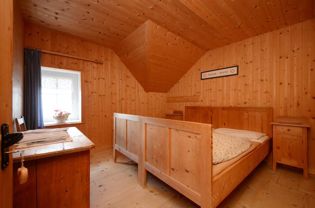 Hotel Rifugio Fronza Alle Coronelle - Koelner Huette à Nova Levante Chambre photo