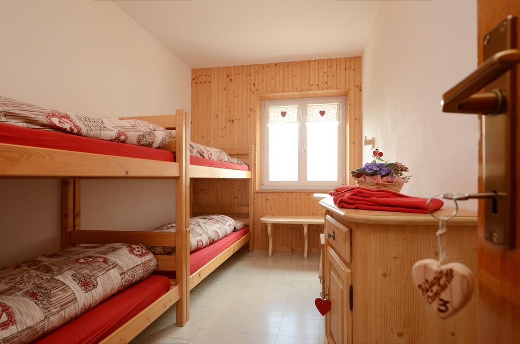 Hotel Rifugio Fronza Alle Coronelle - Koelner Huette à Nova Levante Chambre photo