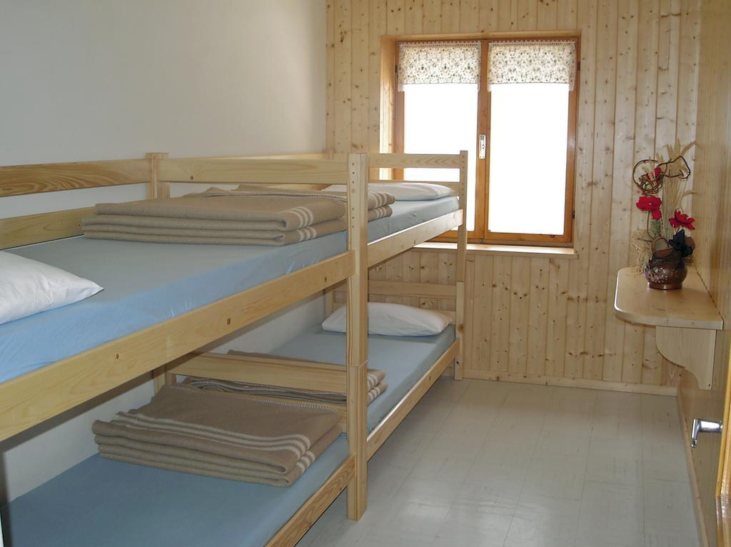 Hotel Rifugio Fronza Alle Coronelle - Koelner Huette à Nova Levante Chambre photo