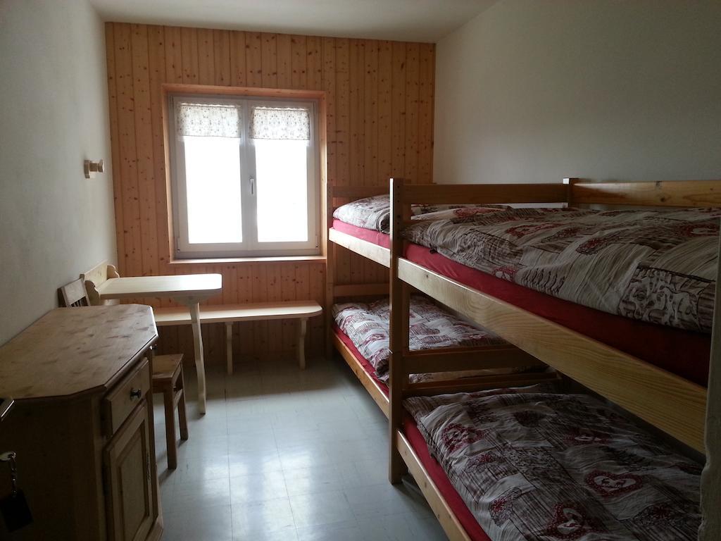 Hotel Rifugio Fronza Alle Coronelle - Koelner Huette à Nova Levante Chambre photo